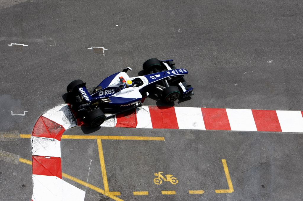 GP MONACO - Qualifiche e Prove Libere 3